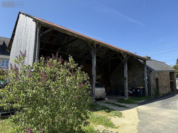 Maison à vendre à Plouguenast-Langast dans les Côtes-d'Armor (22150), ref : 22115-3350