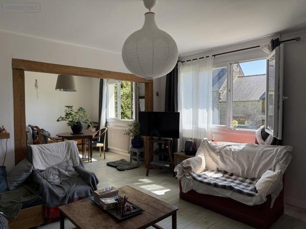 Maison à vendre à Plouguenast-Langast dans les Côtes-d'Armor (22150), ref : 22115-3350