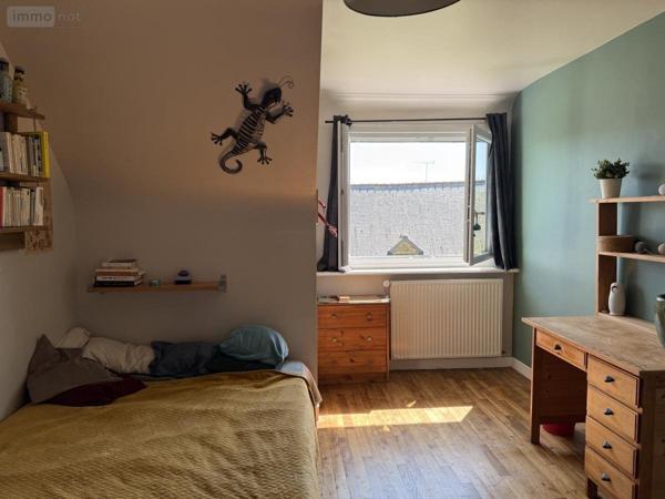 Maison à vendre à Plouguenast-Langast dans les Côtes-d'Armor (22150), ref : 22115-3350