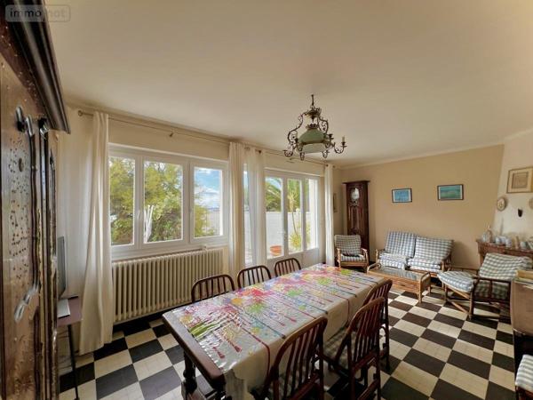 Maison à vendre à Ploemeur dans le Morbihan (56270), ref : 56081-2585   
Lomener