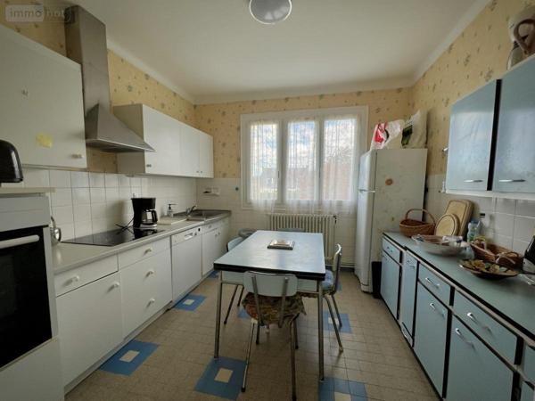 Maison à vendre à Ploemeur dans le Morbihan (56270), ref : 56081-2585   
Lomener