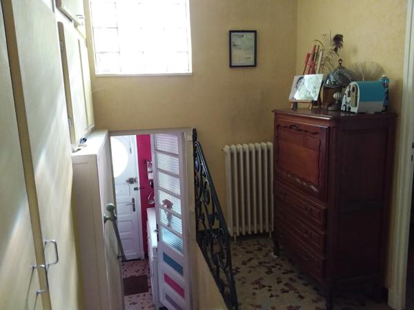 Maison à vendre 7 pièces SEMEAC (65) avec garage, cave, combles, terrain arboré?