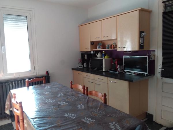 Maison à vendre 7 pièces SEMEAC (65) avec garage, cave, combles, terrain arboré?