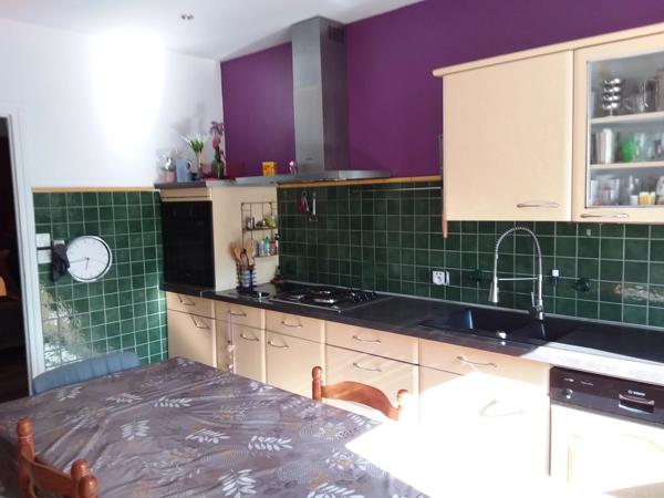 Maison à vendre 7 pièces SEMEAC (65) avec garage, cave, combles, terrain arboré?