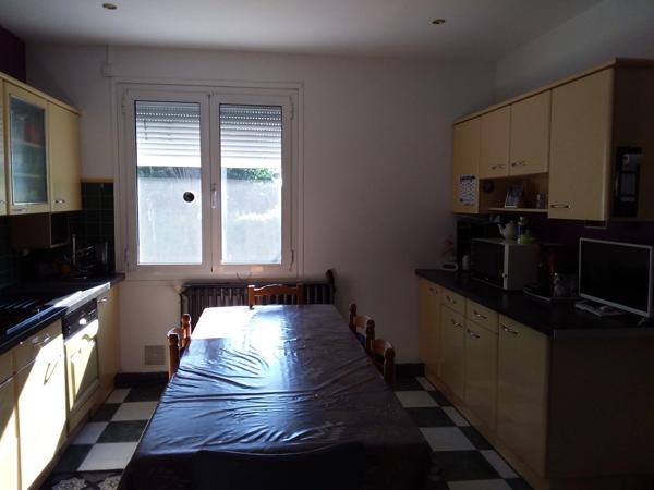 Maison à vendre 7 pièces SEMEAC (65) avec garage, cave, combles, terrain arboré?
