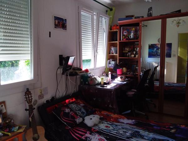 Maison à vendre 7 pièces SEMEAC (65) avec garage, cave, combles, terrain arboré?