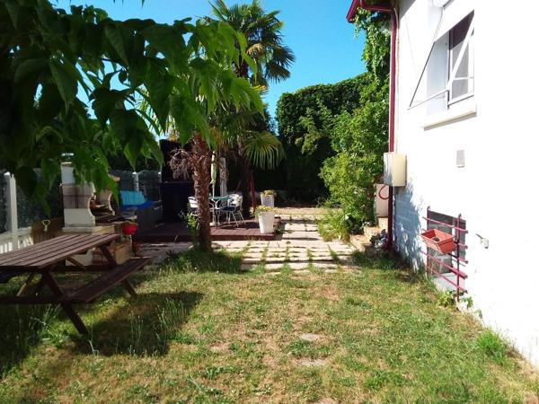 Maison à vendre 7 pièces SEMEAC (65) avec garage, cave, combles, terrain arboré?