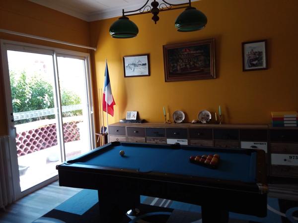 Maison à vendre 7 pièces SEMEAC (65) avec garage, cave, combles, terrain arboré?