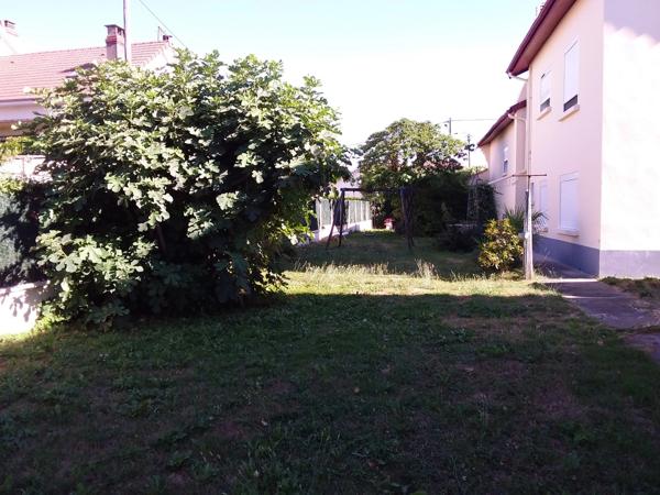 Maison à vendre 7 pièces SEMEAC (65) avec garage, cave, combles, terrain arboré?