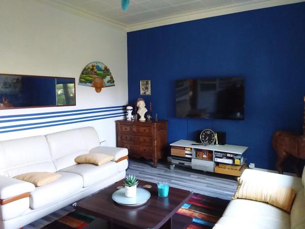 Maison à vendre 7 pièces SEMEAC (65) avec garage, cave, combles, terrain arboré?