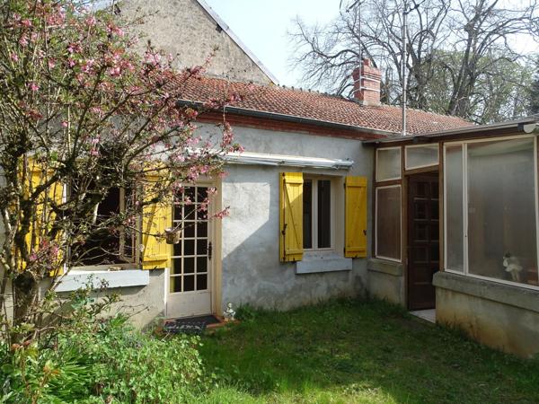 Maison de ville, 4 pièces, 89 m²