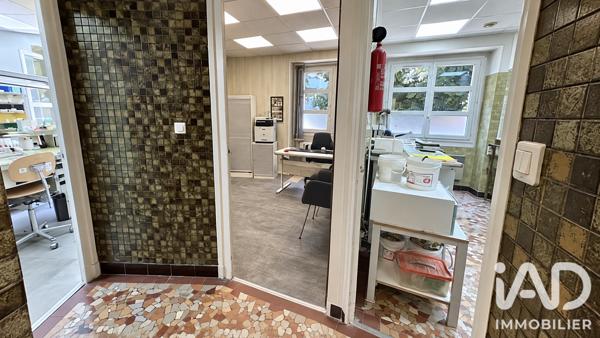 Murs commerciaux  à vendre 93 m² Grenoble