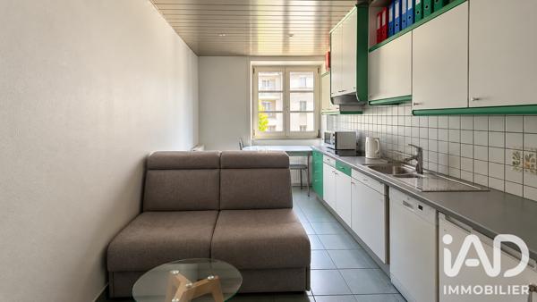 Murs commerciaux  à vendre 93 m² Grenoble