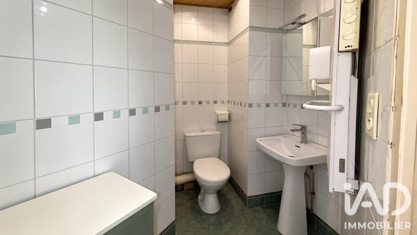 Murs commerciaux  à vendre 93 m² Grenoble