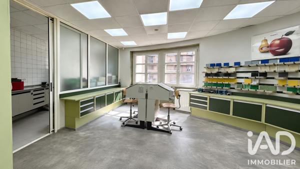 Murs commerciaux  à vendre 93 m² Grenoble