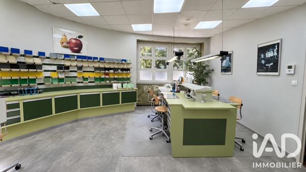 Murs commerciaux  à vendre 93 m² Grenoble