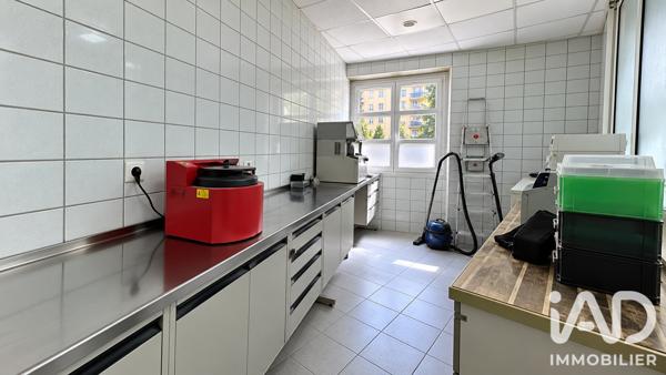 Murs commerciaux  à vendre 93 m² Grenoble