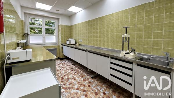 Murs commerciaux  à vendre 93 m² Grenoble