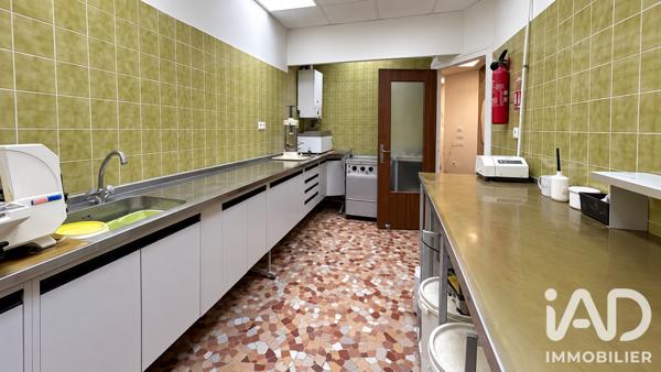 Murs commerciaux  à vendre 93 m² Grenoble