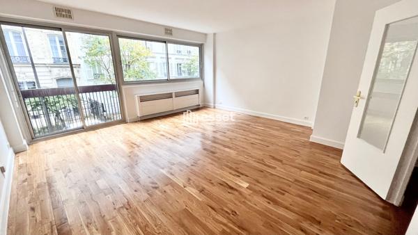 Location Appartement 4 pièces 88.5 m² - Paris 75016