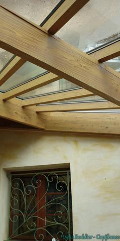 Maison 5 pièces avec véranda sur les hauteurs de Thiers-63300