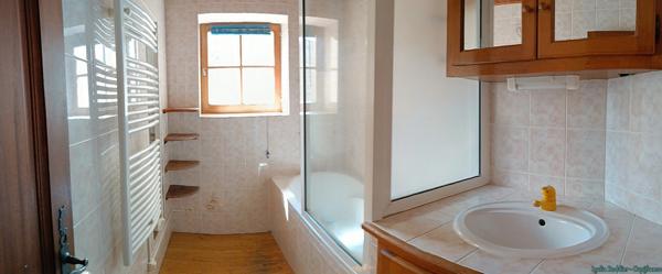 Maison 5 pièces avec véranda sur les hauteurs de Thiers-63300