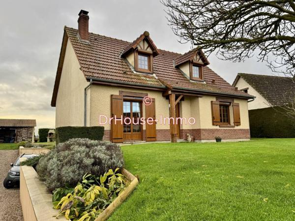 Maison à vendre 4 pièces de 122 m²