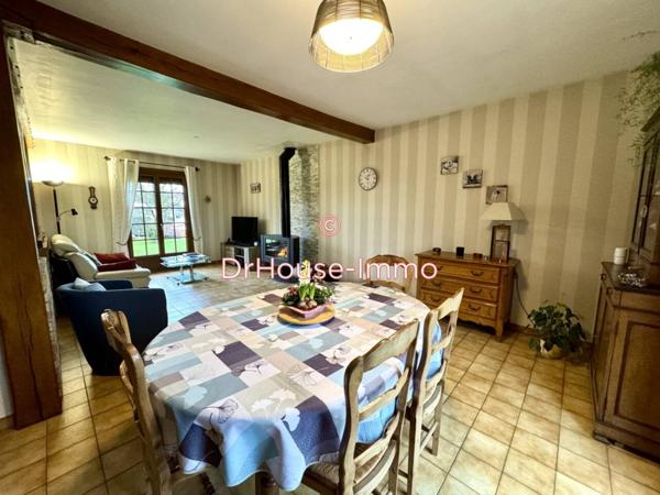 Maison à vendre 4 pièces de 122 m²