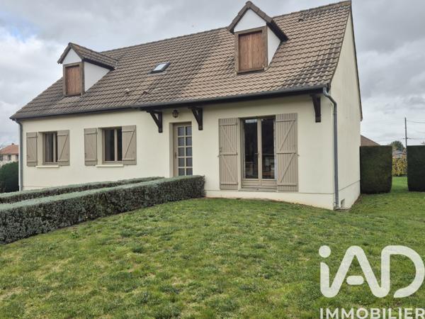 Maison à vendre 7 pièces 143 m² Les Villages Vovéens