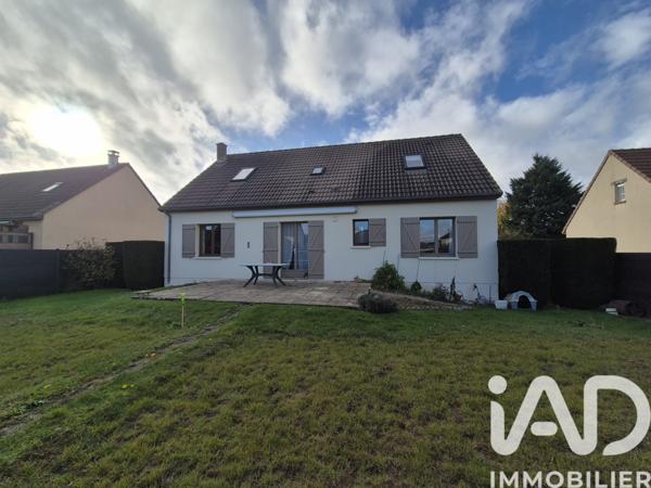 Maison à vendre 7 pièces 143 m² Les Villages Vovéens