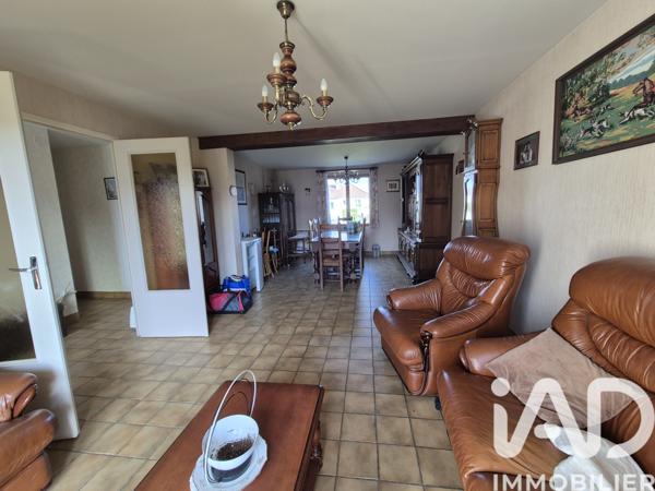Maison à vendre 7 pièces 143 m² Les Villages Vovéens