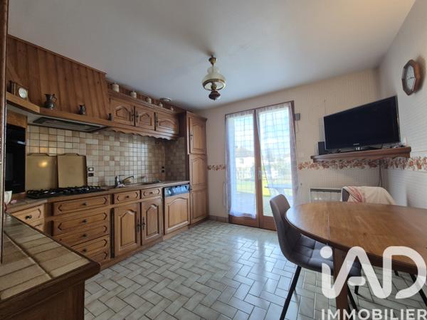 Maison à vendre 7 pièces 143 m² Les Villages Vovéens