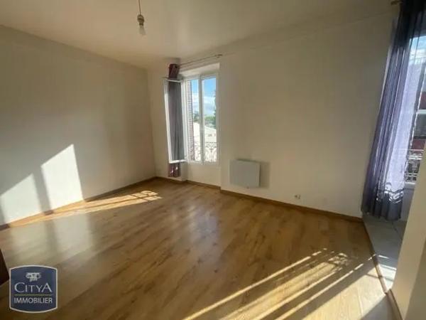 Appartement à louer 2 pièces 36.54m²