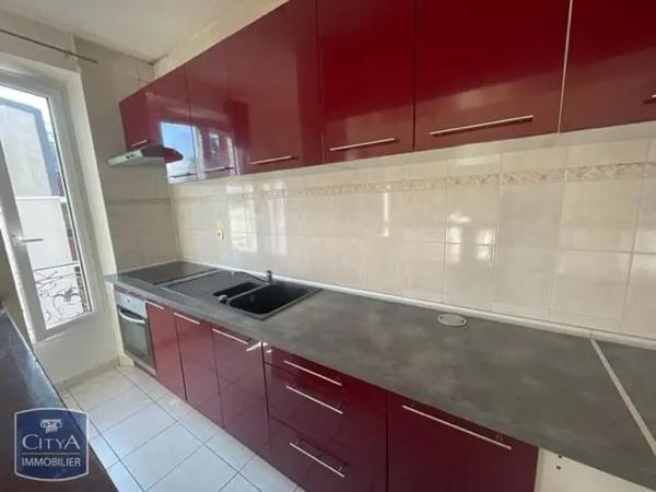 Appartement à louer 2 pièces 36.54m²