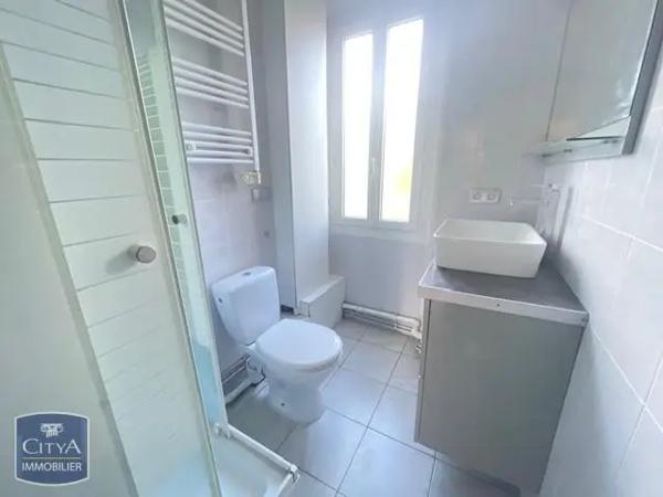 Appartement à louer 2 pièces 36.54m²