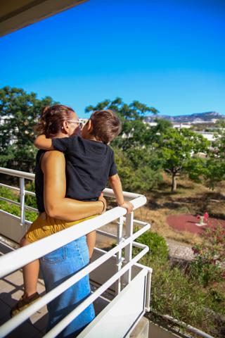 Marseille (13008) Espace et lumière dans ce 3 chambres à 200 m de la Plage du Prado