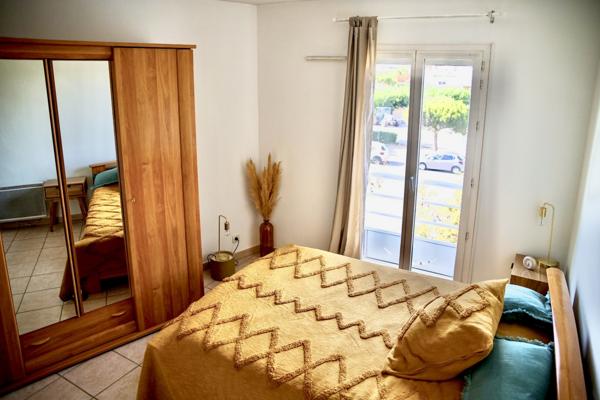 Marseille (13008) Espace et lumière dans ce 3 chambres à 200 m de la Plage du Prado