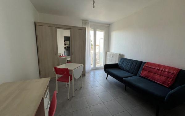 Appartement à louer    1 pièce • 22 m2 Albi