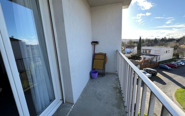 Appartement à louer    1 pièce • 22 m2 Albi