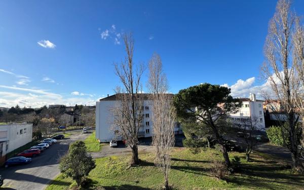 Appartement à louer    1 pièce • 22 m2 Albi