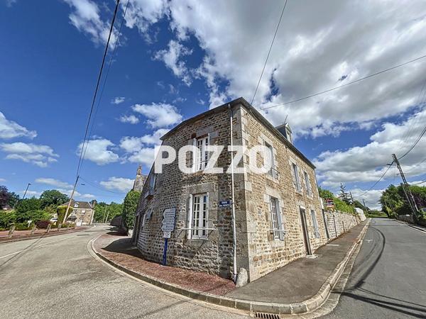 A VENDRE MAISON DE 3 PIECES ET DE 90 m2 A VIRE-NORMANDIE (14) VIRE NORMANDIE