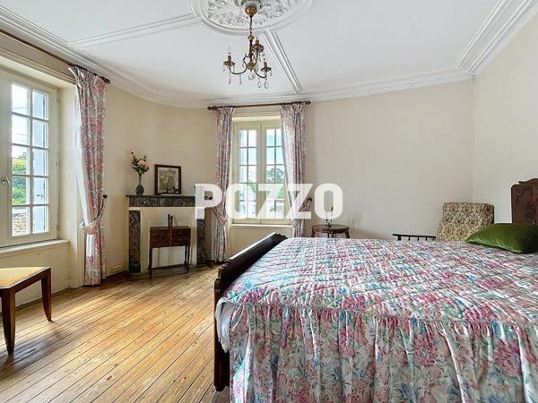 A VENDRE MAISON DE 3 PIECES ET DE 90 m2 A VIRE-NORMANDIE (14) VIRE NORMANDIE