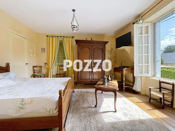 A VENDRE MAISON DE 3 PIECES ET DE 90 m2 A VIRE-NORMANDIE (14) VIRE NORMANDIE