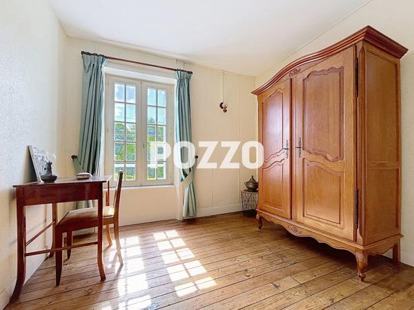 A VENDRE MAISON DE 3 PIECES ET DE 90 m2 A VIRE-NORMANDIE (14) VIRE NORMANDIE