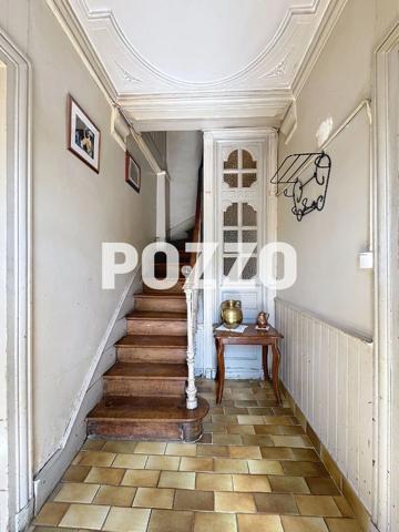 A VENDRE MAISON DE 3 PIECES ET DE 90 m2 A VIRE-NORMANDIE (14) VIRE NORMANDIE