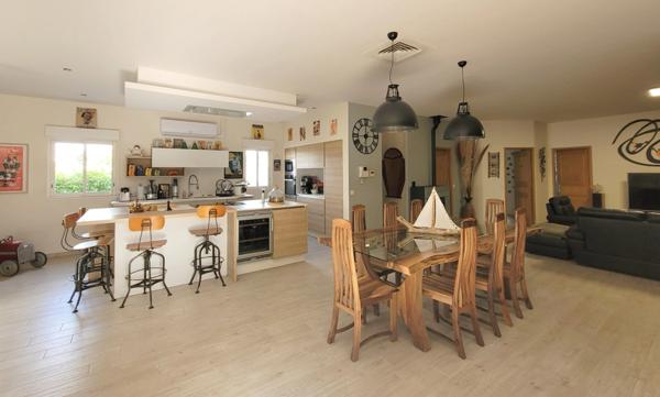 Maison à vendre 190m² SAINT ANDRE DE CUBZAC (33)