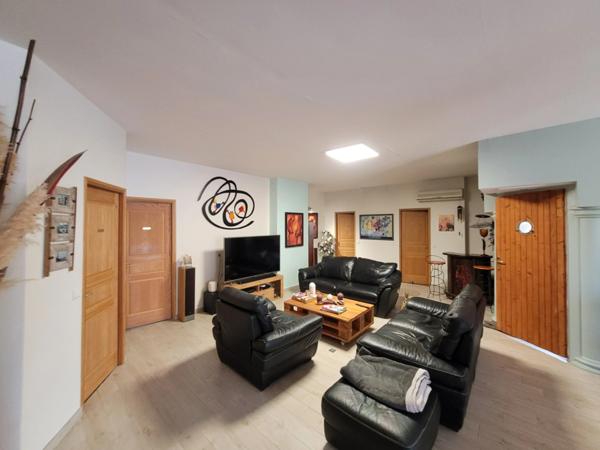 Maison à vendre 190m² SAINT ANDRE DE CUBZAC (33)