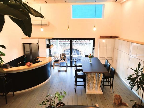 Superbe Maison de 125m²,Piscine,Garage,Terrasses