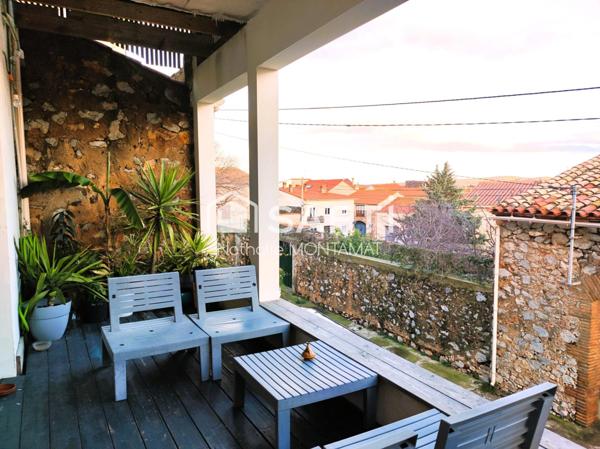 Superbe Maison de 125m²,Piscine,Garage,Terrasses