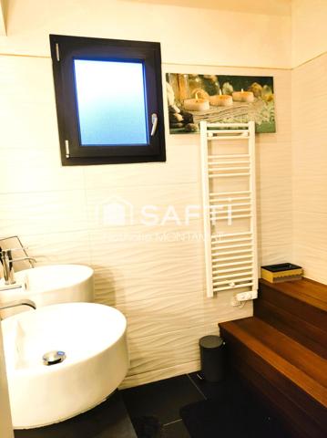 Superbe Maison de 125m²,Piscine,Garage,Terrasses